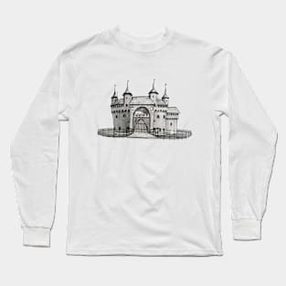 Castle Long Sleeve T-Shirt